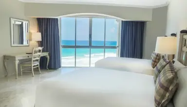 Sandos Cancun Luxury Resort