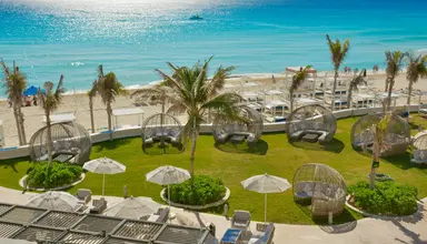 Sandos Cancun Luxury Resort