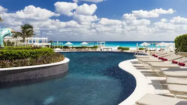 Sandos Cancun Luxury Resort
