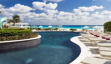 Sandos Cancun Luxury Resort