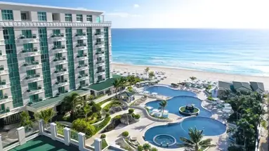 Sandos Cancun Luxury Resort