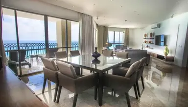 Sandos Cancun Luxury Resort