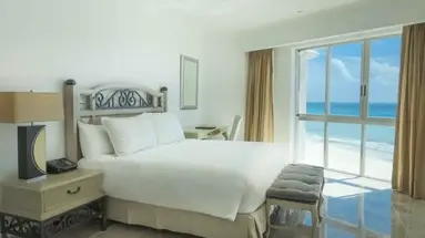Sandos Cancun Luxury Resort
