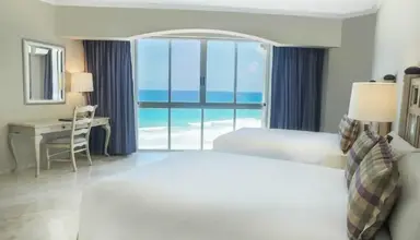 Sandos Cancun Luxury Resort