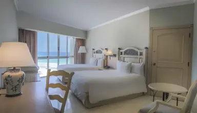 Sandos Cancun Luxury Resort