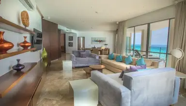 Sandos Cancun Luxury Resort