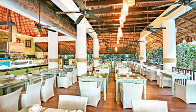 Sandos Caracol Eco Experience Resort & Select Club