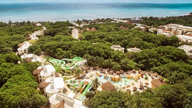 Sandos Caracol Eco Experience Resort & Select Club