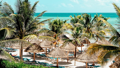 Sandos Caracol Eco Experience Resort & Select Club