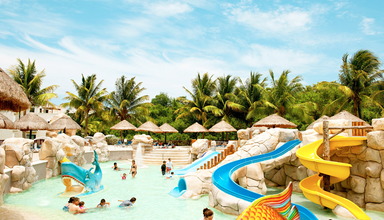 Sandos Caracol Eco Experience Resort & Select Club