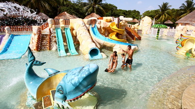Sandos Caracol Eco Experience Resort & Select Club