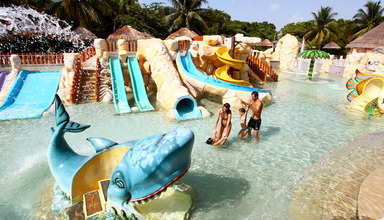 Sandos Caracol Eco Experience Resort & Select Club