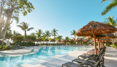 Sandos Caracol Eco Experience Resort & Select Club