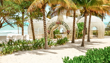 Sandos Caracol Eco Experience Resort & Select Club