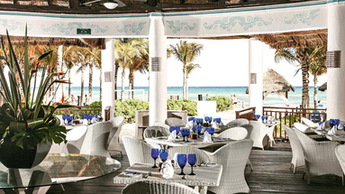 Sandos Caracol Eco Experience Resort & Select Club
