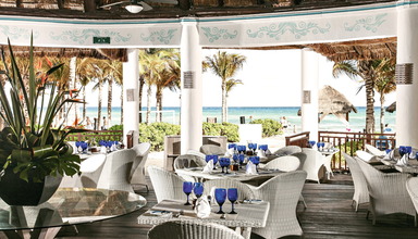 Sandos Caracol Eco Experience Resort & Select Club