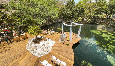 Sandos Caracol Eco Experience Resort & Select Club