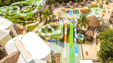 Sandos Caracol Eco Experience Resort & Select Club