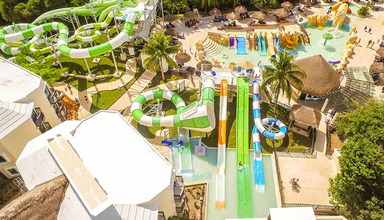 Sandos Caracol Eco Experience Resort & Select Club