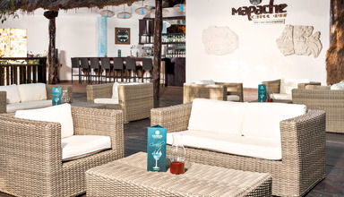 Sandos Caracol Eco Experience Resort & Select Club