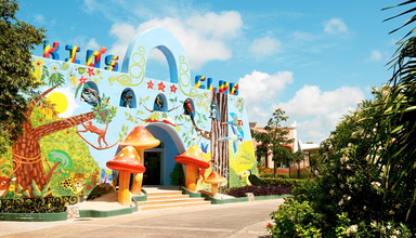 Sandos Caracol Eco Experience Resort & Select Club