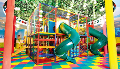 Sandos Caracol Eco Experience Resort & Select Club