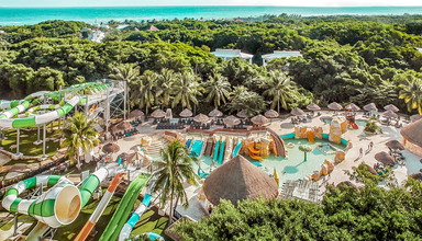 Sandos Caracol Eco Experience Resort & Select Club