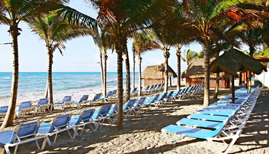 Sandos Caracol Eco Experience Resort & Select Club