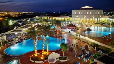 Sandos Papagayo Beach Resort