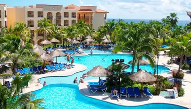 Sandos Playacar Beach Resort & Spa