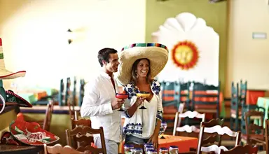 Sandos Playacar Beach Resort & Spa