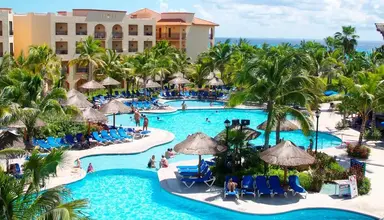 Sandos Playacar Beach Resort & Spa