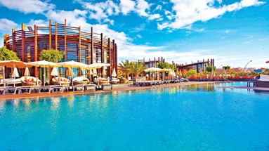 Sandos San Blas Nature Resort & Golf