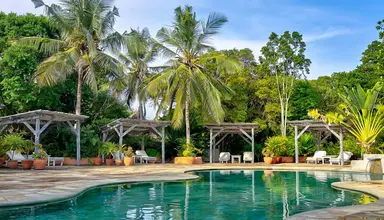 Sands At Chale Island