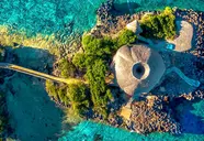 Sands At Chale Island