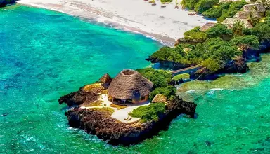 Sands At Chale Island