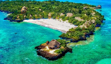 Sands At Chale Island