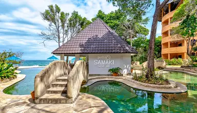 Sands At Chale Island