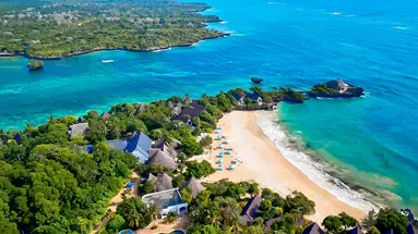 Sands At Chale Island