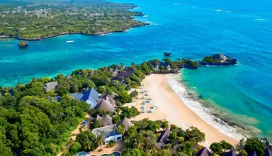 Sands At Chale Island