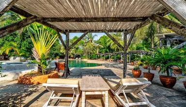 Sands At Chale Island