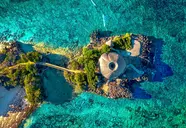 Sands At Chale Island
