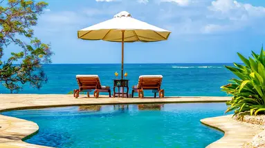 Sands At Chale Island