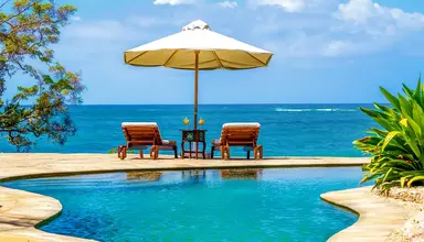 Sands At Chale Island
