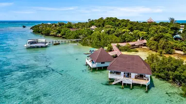 Sands At Chale Island