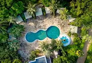 Sands At Chale Island