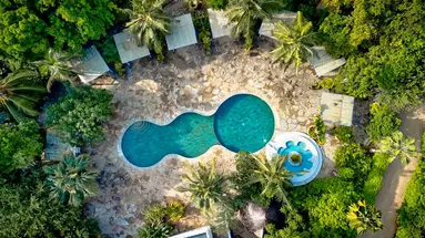 Sands At Chale Island