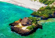 Sands At Chale Island