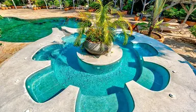 Sands At Chale Island