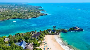 Sands At Chale Island